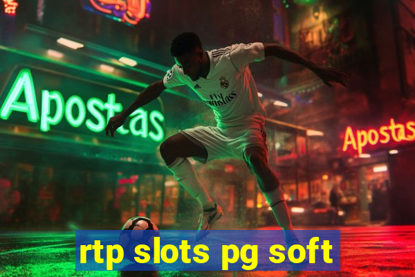 rtp slots pg soft